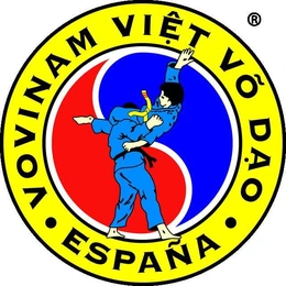 Escudo de Vovinam Viet Vo Dao España