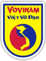 Escudo del Vovinam Viet Vo Dao